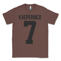 Chestnut Men Colin Kaepernick Football 7 Gift Classic Tee - trangStudio