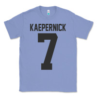 Colony Blue Men Colin Kaepernick Football 7 Gift Classic Tee - trangStudio