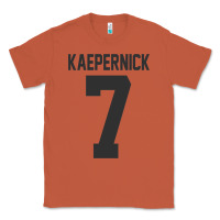 Copper Men Colin Kaepernick Football 7 Gift Classic Tee - trangStudio