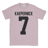 Lilac Men Colin Kaepernick Football 7 Gift Classic Tee - trangStudio
