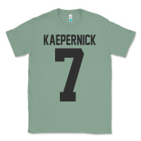 Sage Men Colin Kaepernick Football 7 Gift Classic Tee - trangStudio