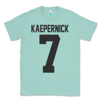 Seafoam Men Colin Kaepernick Football 7 Gift Classic Tee - trangStudio