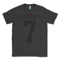 Smoke Men Colin Kaepernick Football 7 Gift Classic Tee - trangStudio