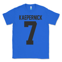 True Royal Men Colin Kaepernick Football 7 Gift Classic Tee - trangStudio