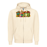 Sandshell mexico drink Zipper Hoodie - RacoonDesign
