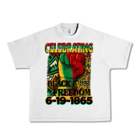 Lunar Rock celebrating black freedom 6 19 1865 juneteenth Urban Heavy Tee - CowGirlArtShop
