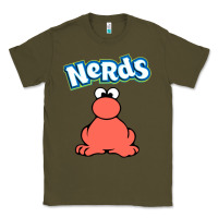 Army Green nerds candy halloween costume parody Classic Tee - trangStudio