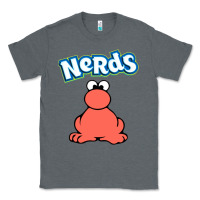 Charcoal Heather nerds candy halloween costume parody Classic Tee - trangStudio