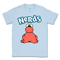 Dusty Blue nerds candy halloween costume parody Classic Tee - trangStudio