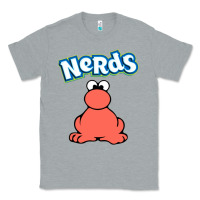 Heather Grey nerds candy halloween costume parody Classic Tee - trangStudio
