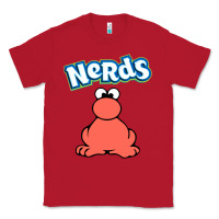 Red nerds candy halloween costume parody Classic Tee - trangStudio