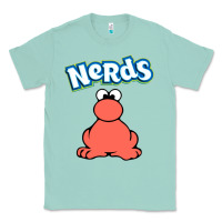 Seafoam nerds candy halloween costume parody Classic Tee - trangStudio
