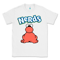 White nerds candy halloween costume parody Classic Tee - trangStudio