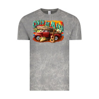 Cloud Rock cinco de mayo truck Vintage Tee - CowGirlArtShop