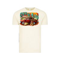 Vintage Arctic cinco de mayo truck Vintage Tee - CowGirlArtShop