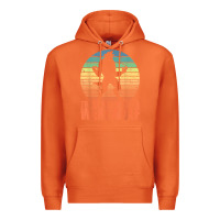Carrot trust me i'm not a werewolf men boys halloween costume Premium Hoodie - trangStudio