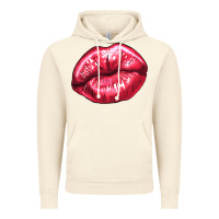 Vintage Artic Lip mark Valentine's Day Vintage Hoodie - HowdyJamesFarm
