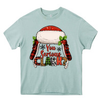 Arona western you serious clark christmas Heavy Core Tee - Jasminsmagicworld