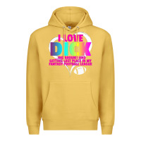 Antique Gold Fantasy Football Loser Trophy Punishment for Last Place Premium Hoodie - trangStudio
