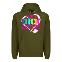 Army Green Fantasy Football Loser Trophy Punishment for Last Place Premium Hoodie - trangStudio