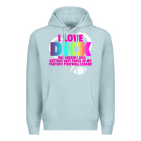 Blue Mist Fantasy Football Loser Trophy Punishment for Last Place Premium Hoodie - trangStudio