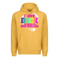 Mustard Fantasy Football Loser Trophy Punishment for Last Place Premium Hoodie - trangStudio
