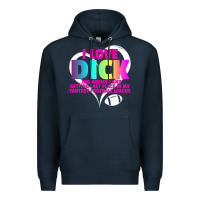 Navy Fantasy Football Loser Trophy Punishment for Last Place Premium Hoodie - trangStudio