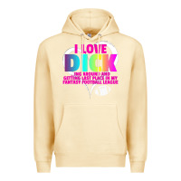 Pina Colada Fantasy Football Loser Trophy Punishment for Last Place Premium Hoodie - trangStudio