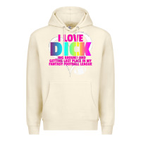 Sandshell Fantasy Football Loser Trophy Punishment for Last Place Premium Hoodie - trangStudio