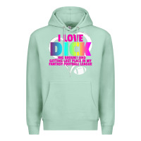 Seafoam Fantasy Football Loser Trophy Punishment for Last Place Premium Hoodie - trangStudio