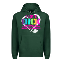 Sports Green Fantasy Football Loser Trophy Punishment for Last Place Premium Hoodie - trangStudio