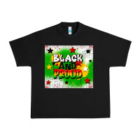 Black black and proud Urban Heavy Tee - CowGirlArtShop