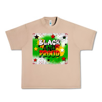 Burro black and proud Urban Heavy Tee - CowGirlArtShop