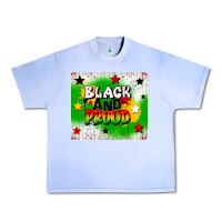 Grape Ice black and proud Urban Heavy Tee - CowGirlArtShop