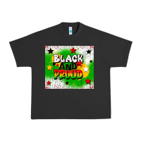 Pigment Black black and proud Urban Heavy Tee - CowGirlArtShop