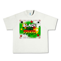 Pistachio black and proud Urban Heavy Tee - CowGirlArtShop