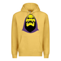 Antique Gold Skelator He Man Masters Of The Universe gift Premium Hoodie - trangStudio