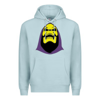 Blue Mist Skelator He Man Masters Of The Universe gift Premium Hoodie - trangStudio