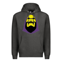 Charcoal Heather Skelator He Man Masters Of The Universe gift Premium Hoodie - trangStudio