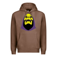 Chestnut Skelator He Man Masters Of The Universe gift Premium Hoodie - trangStudio