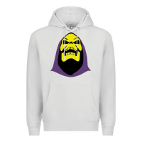 Dove Grey Skelator He Man Masters Of The Universe gift Premium Hoodie - trangStudio
