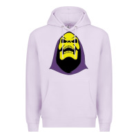 Lilac Skelator He Man Masters Of The Universe gift Premium Hoodie - trangStudio