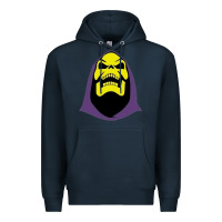 Navy Skelator He Man Masters Of The Universe gift Premium Hoodie - trangStudio