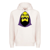 Pale Pink Skelator He Man Masters Of The Universe gift Premium Hoodie - trangStudio