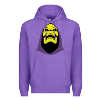 Purple Skelator He Man Masters Of The Universe gift Premium Hoodie - trangStudio