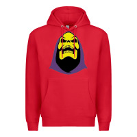 Red Skelator He Man Masters Of The Universe gift Premium Hoodie - trangStudio