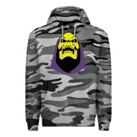 Slate Camo Skelator He Man Masters Of The Universe gift Premium Hoodie - trangStudio