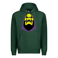 Sports Green Skelator He Man Masters Of The Universe gift Premium Hoodie - trangStudio