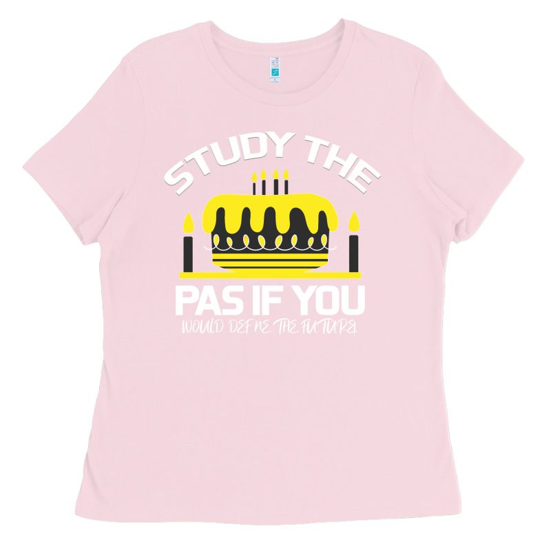 Study The Past If You Would Define The Future Shi Ladies Tee by Bettercallsaul | Teevron