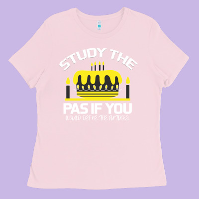Study The Past If You Would Define The Future Shi Ladies Tee Designed By Bettercallsaul